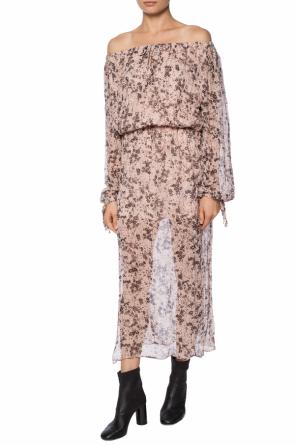 'chesca' tie-up dress, zdjęcie 2 'chesca' tie-up dress od AllSaints